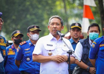 Pemkot Bandung Wacanakan Penambahan Hidran Tahun 2023