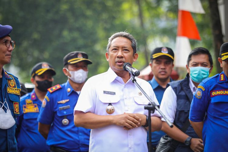 Pemkot Bandung Wacanakan Penambahan Hidran Tahun 2023