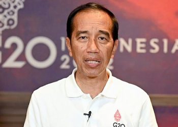 Presiden Jokowi: Indonesia Siap Jadi Tuan Rumah Olimpiade 2036 di IKN