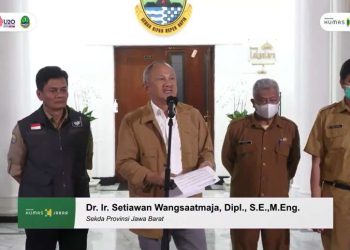 UMP Jabar 2023 Naik 7,88 Persen Upah Kabupaten/Kota Dipastikan Naik Semua