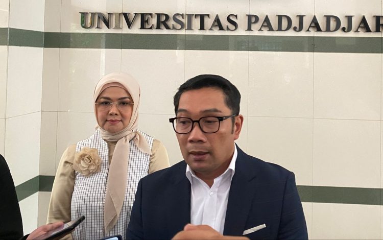 Ancaman Resesi 2023, Ridwan Kamil Indonesia Optimis Aman
