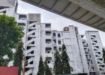 Warga Antusias Menunggu Pindah ke Rumah Deret Tamansari