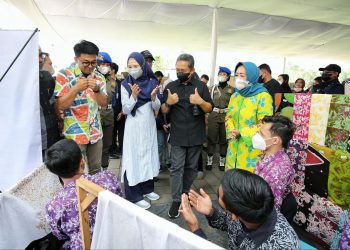 W20 UMKM Expo: Perempuan dan UMKM Penggerak Strategis Pemulihan Ekonomi