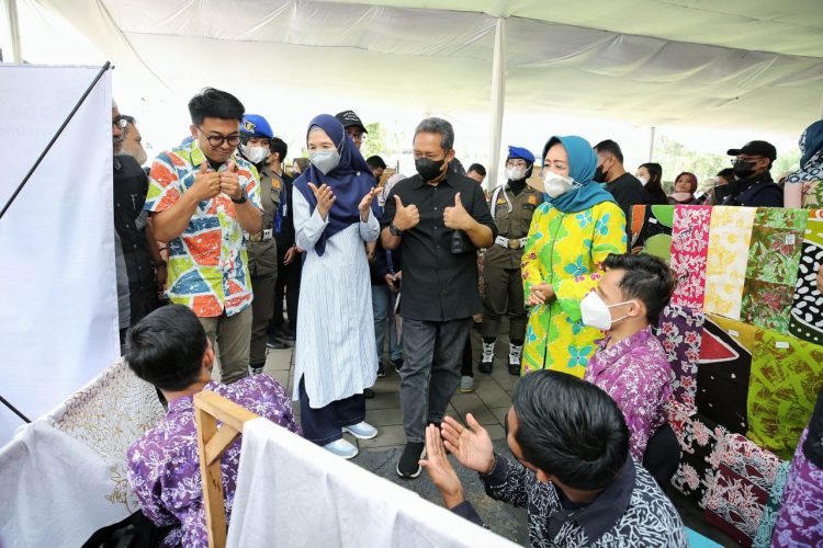 W20 UMKM Expo: Perempuan dan UMKM Penggerak Strategis Pemulihan Ekonomi