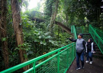 Pemkot Bandung Pastikan Pelihara dan Awasi Fasilitas Publik