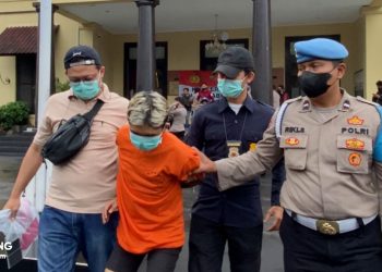 Begal HP di Bandung Akhirnya Ditangkap, Satu Masih DPO