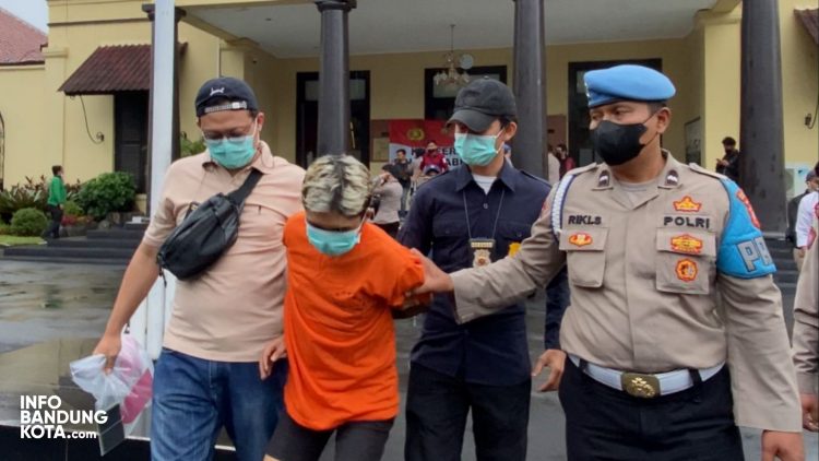Begal HP di Bandung Akhirnya Ditangkap, Satu Masih DPO