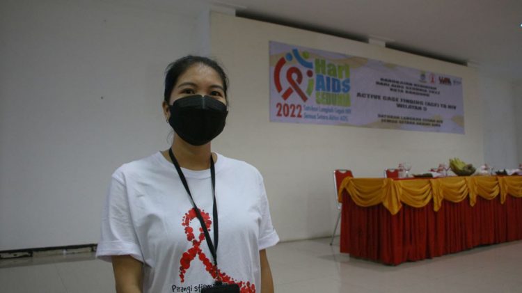 Meli Buktikan ODHIV Bisa Berkeluarga dan Punya Keturunan