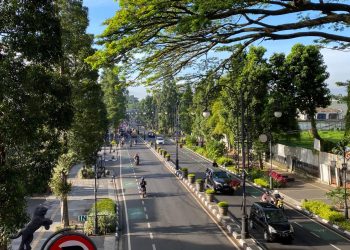 Yana: CFD Akan Dibuka Lagi Asalkan untuk Olahraga Warga