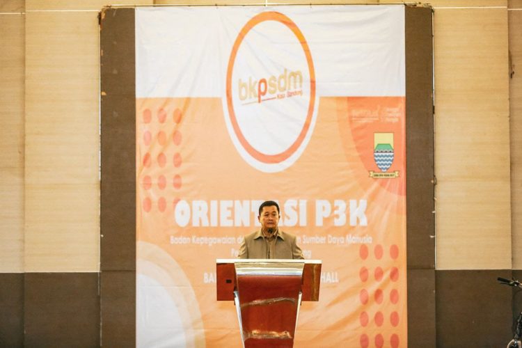 Orientasi PPPK, Ema : Perkuat Core Values ASN Berakhlak