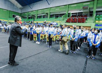 Kota Bandung Optimis Raih Juara Umum Porprov XIV/2022