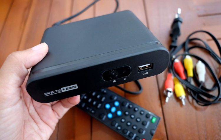 Siaran Analog Dihentikan, Kota Bandung Terima Bantuan 49.547 Unit Set Top Box (STB)