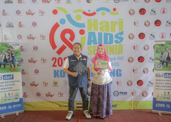 Penanganan HIV/AIDS, Kota Bandung Targetkan 3 Zero di 2030