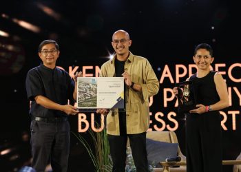 Kota Baru Parahyangan Menyelenggarakan  Customer Award & Client Gathering 2022