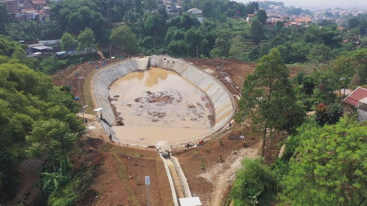 Tangani Banjir, Kolam Retensi Cisanggarung Diproyeksikan Hadir Awal 2023