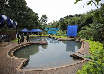 Pemkot Bandung Bakal Kembali Bangun Sejumlah Kolam Retensi