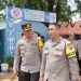 Kunjungi Pos Terpadu Polres Banjar, Waka Polda Jabar Apresiasi Live Music