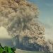 Erupsi, Gunung Semeru Muntahkan Awan Panas Guguran Sejauh 7 Kilometer