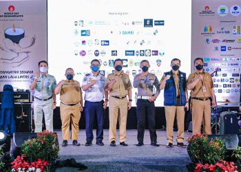 Tekan Angka Kecelakaan Lalin dengan Transportasi Publik