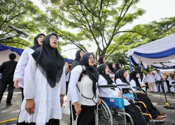 Pemkot Bandung dan Kadin Dorong Perusahaan Pekerjakan Disabilitas