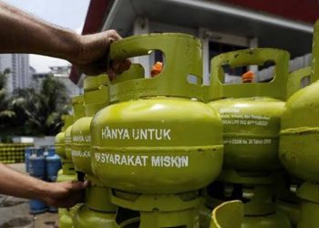 Siap-siap, Pemerintah Akan Uji Coba Pendataan Pembelian Gas LPG 3 Kg