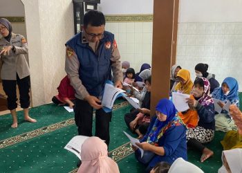 Pasca Bom Astana Anyar, Polda Jabar Turunkan Tim Trauma Healing Bagi Warga