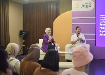 Berkah, Atur Uang Secara Syariah Bersama Bank Jago