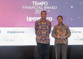 bank bjb Raih 3 Perhargaan di TEMPO Financial Award 2022