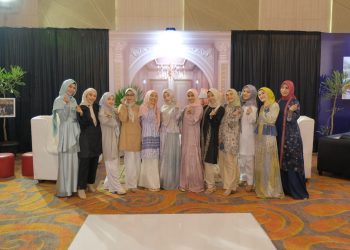 Zoya Memperkenalkan Koleksi Busana Lebaran dengan Tema 4 Negara di Event Trunk Show