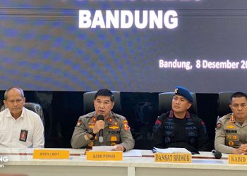 BNPT Ungkap Motif Pelaku Bom Bunuh Diri di Bandung: Benci Polisi dan Pemerintah