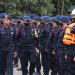 Sat Brimob Polda Jabar Gelar Apel Kesiap Siagaan Bencana Alam Di Penghujung Tahun