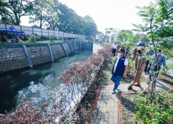 Atasi Banjir, Pemkot Bandung Bangun 9 Kolam Retensi Baru, 647 Sumur Resapan Dangkal, dan 3.706 Drumpori