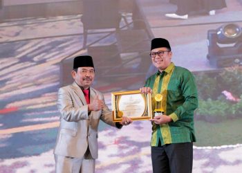 Baznas Jabar Award 2022 Berikan 78 Penghargaan