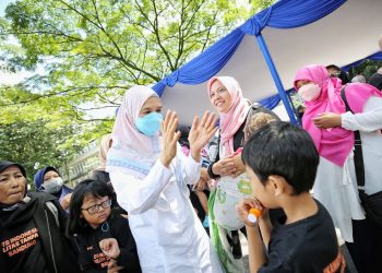Obati Anak Tanpa Cemas? Ini Dia Caranya