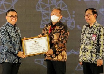 Raih Penghargaan Sangat Baik Sistem Merit, Yana: Buah Kerja Keras