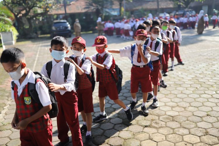 Keren! Kota Bandung Jadi Kota Pelajar Terbaik Se-Asia Tenggara