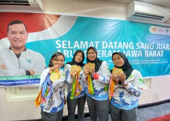 Juara Umum Kejuaraan Nasional Arung Jeram 2022, Federasi Arung Jeram Indonesia (FAJI) Berharap Para Atlet Dapat Perhatian Pemerintah