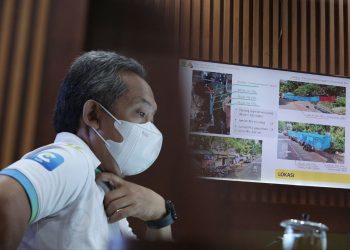 Target Penataan PKL Basemen Alun-Alun dan Jalan Sumatera Selesai Februari