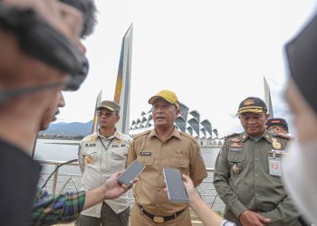 Ema Pastikan Pemkot Bandung Akan Bantu Jaga Masjid Raya Al Jabbar