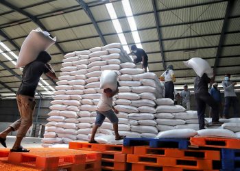 Pemkot dan Bulog Siap Gelontorkan 500 Ton Beras Medium Untuk Stabilitasi Harga