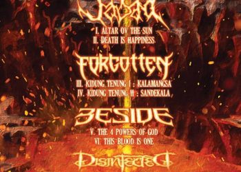 Menyatukan Kembali Garis Darah Lewat Kompilasi UBERNOIZE, Bloodline 4 Way Split