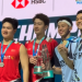 Fajar-Rian Juara Malaysia Open 2023, Jokowi Ucapkan Selamat
