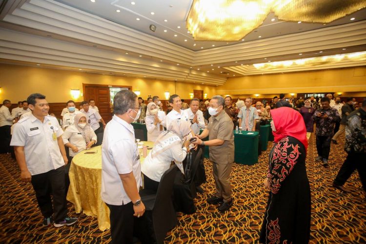 Pemkot Bandung Targetkan Tingkat Partisipasi Pemilu 2024 Capai 90 Persen