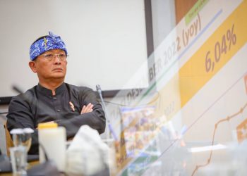 Sekda Instruksikan Perangkat Daerah Percepat Program Pembangunan 2023