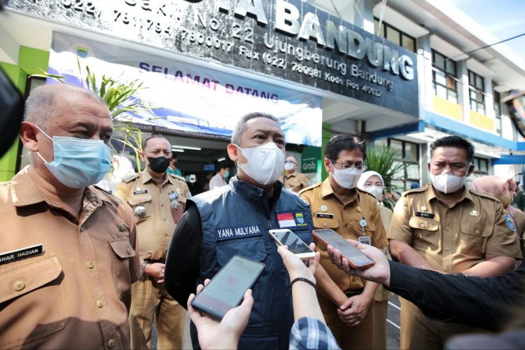 Tingkatkan Pelayanan RSUD Kota Bandung, Pemkot Bakal Gelontorkan Rp516 Miliar