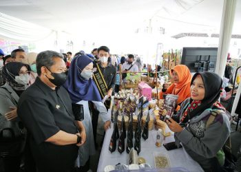 Pemkot Bandung akan Kembali Gelar Program Padat Karya dan Bantuan UMKM
