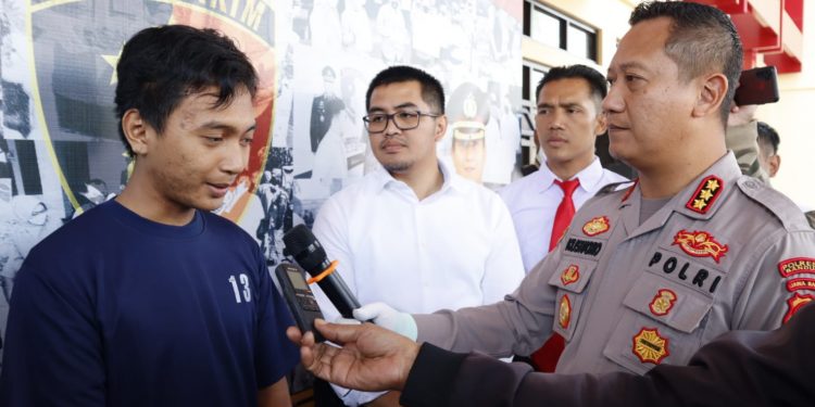 Incar Pemotor Wanita, Begal Payudara di Bandung Ditangkap Polisi