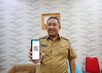 Keren! Kota Bandung Terbaik Soal Indeks Literasi Ekonomi Digital