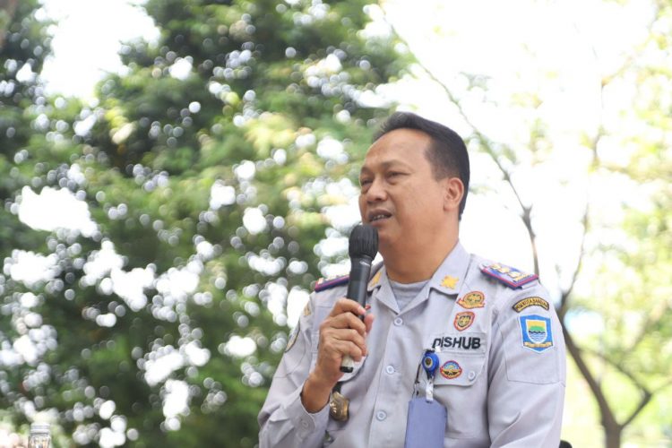 Dishub Kota Bandung Segera Tertibkan Parkir Liar