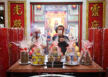 Masyarakat Tionghoa Puji Toleransi Beragama di Kota Bandung